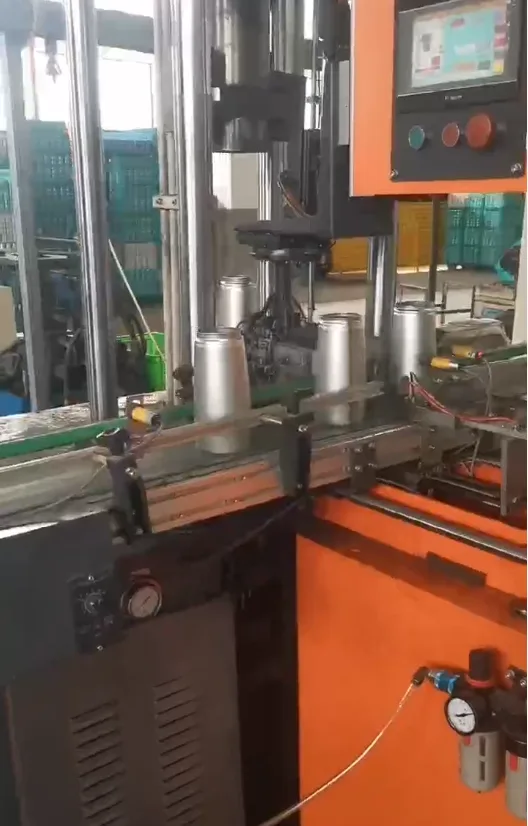 Automated Line