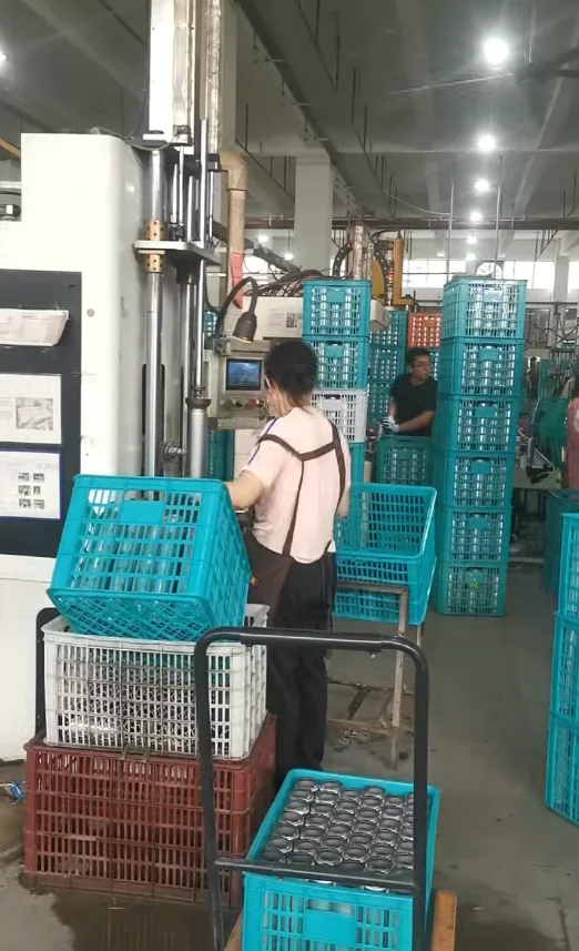 Worker Operation
