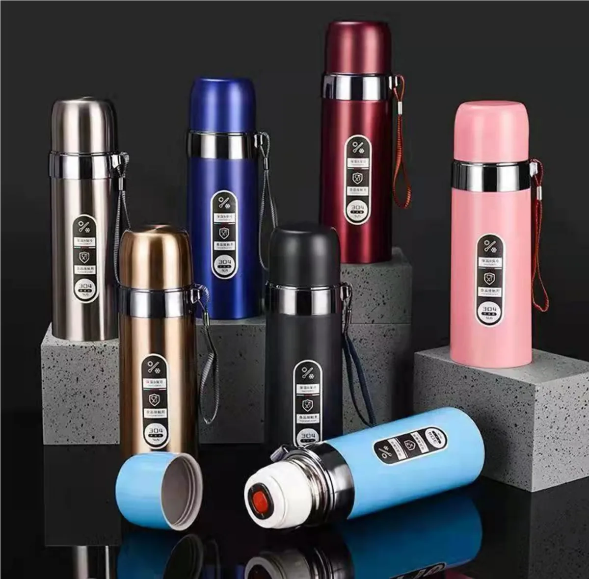 Bullet Tumbler