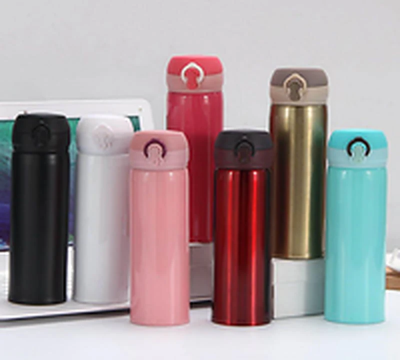 Bounce Lid Bottle
