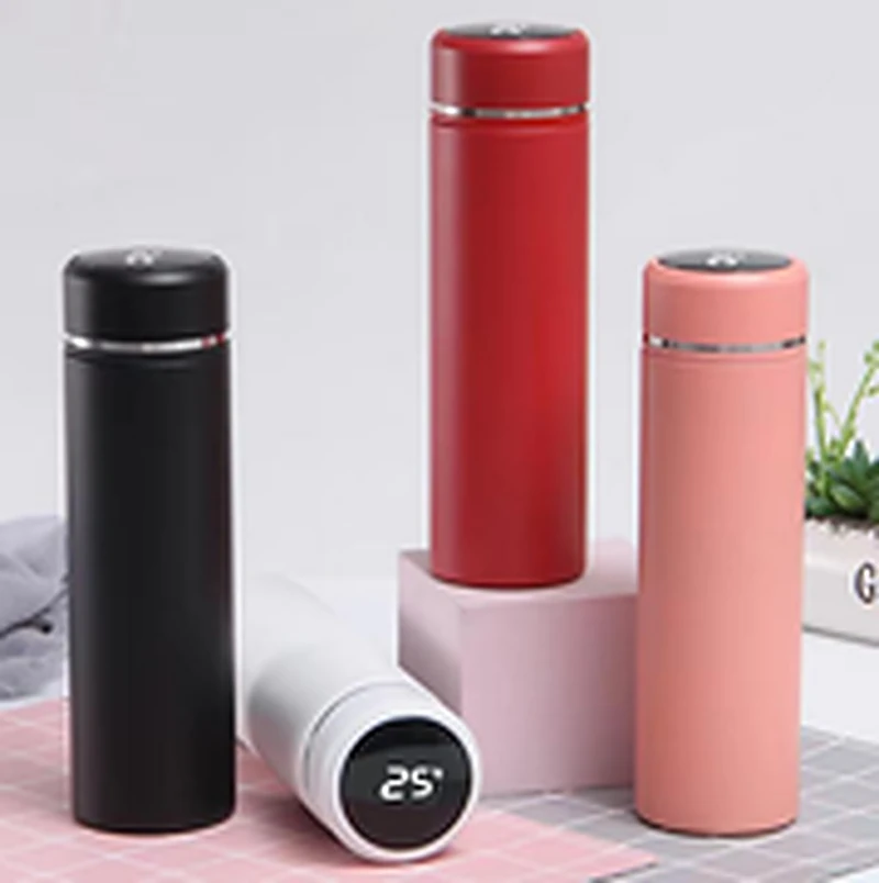 Smart Tea Infuser Bottle