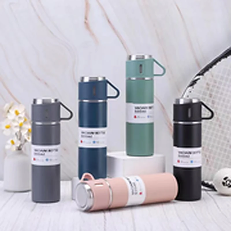 Steel Cap Bullet Flask