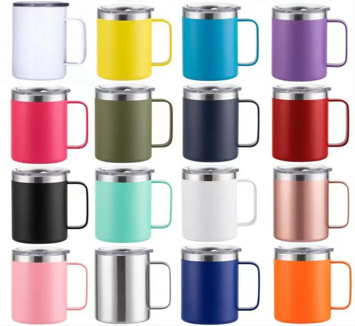 Handled Car Cup