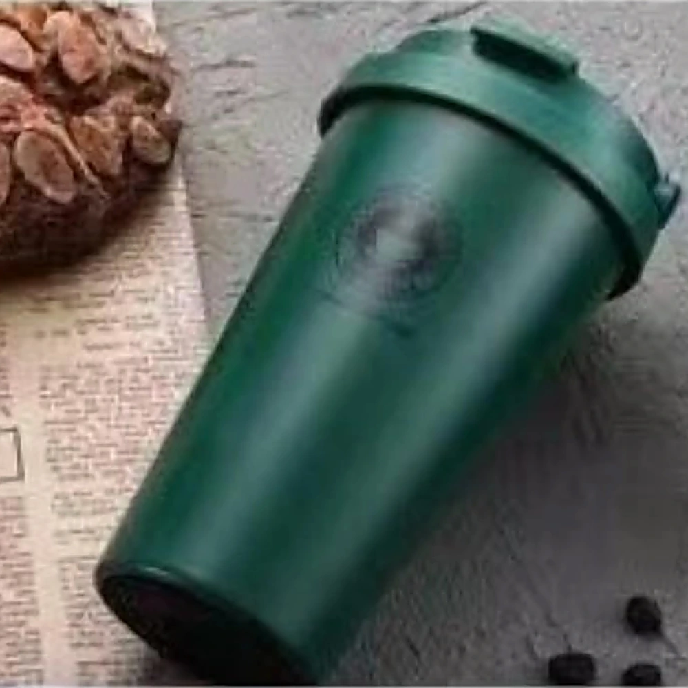 Coffee Cup with Lift Ring 9