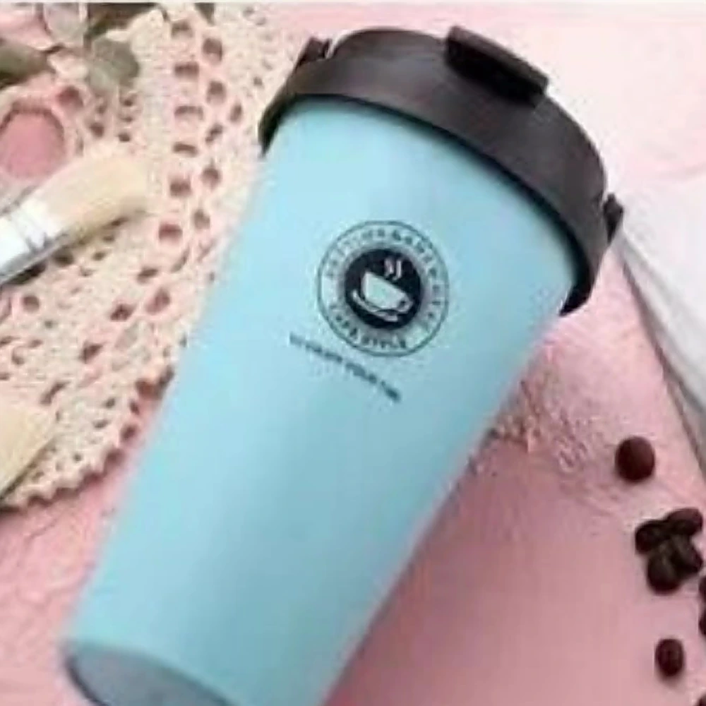 Coffee Cup with Lift Ring