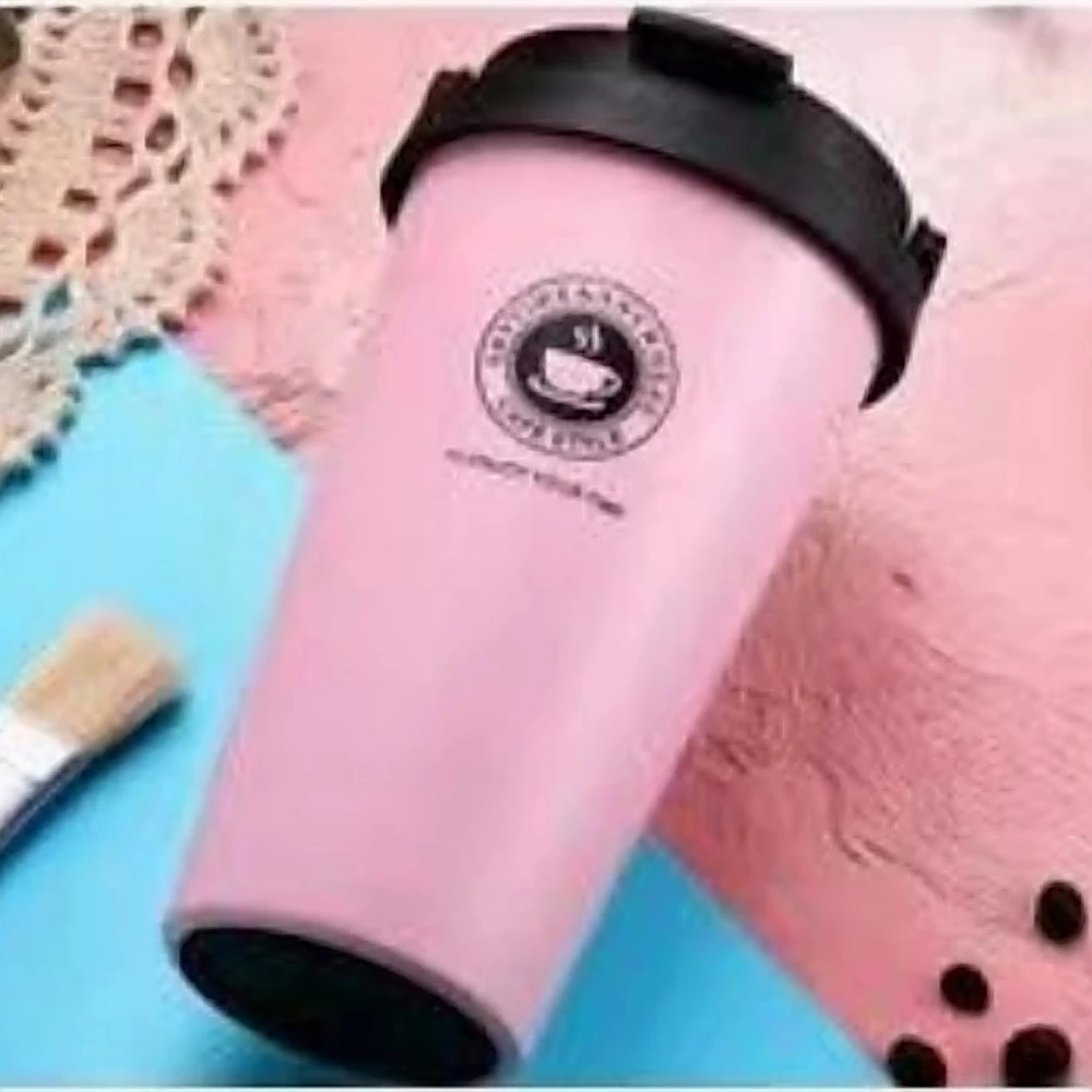 Coffee Cup with Lift Ring 7