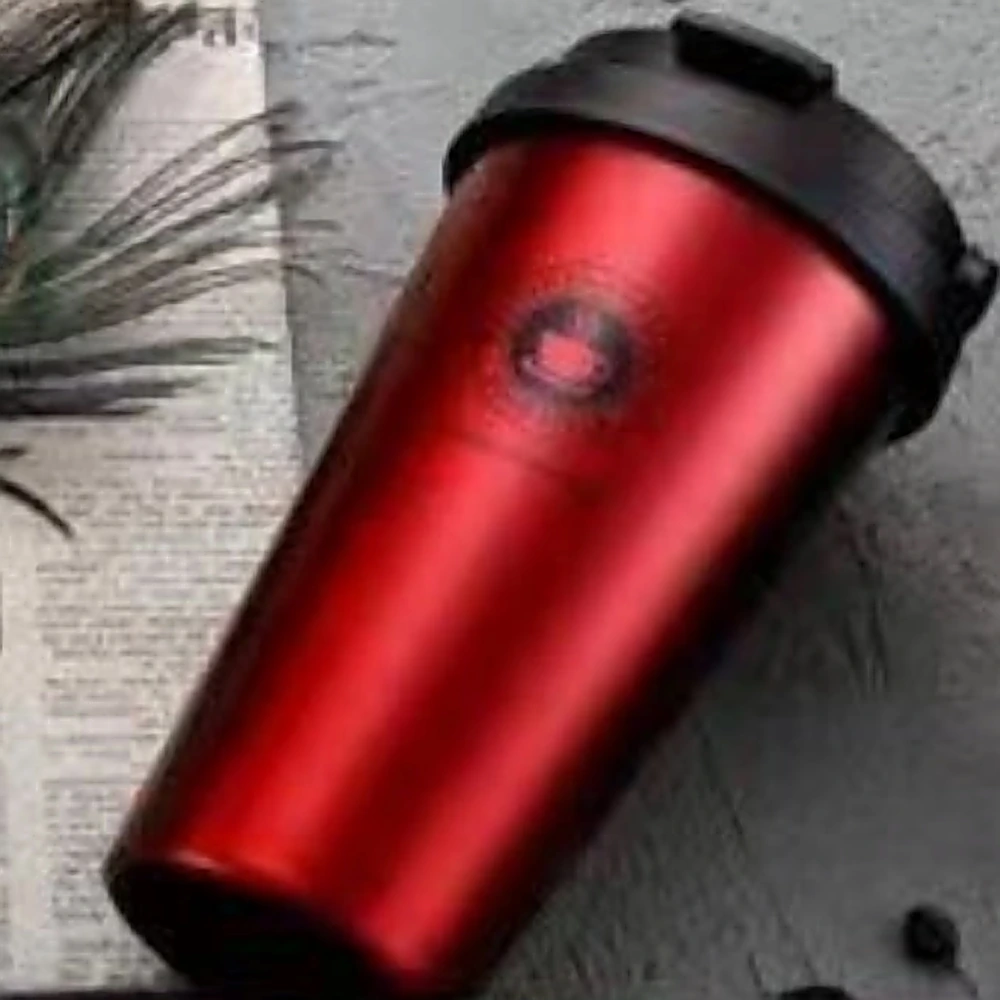Coffee Cup with Lift Ring 4