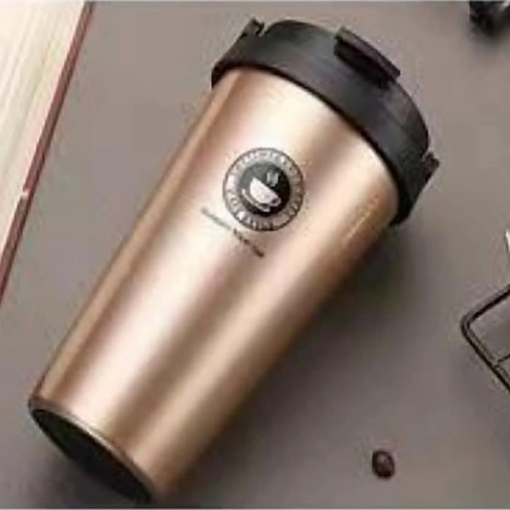 Coffee Cup with Lift Ring 8