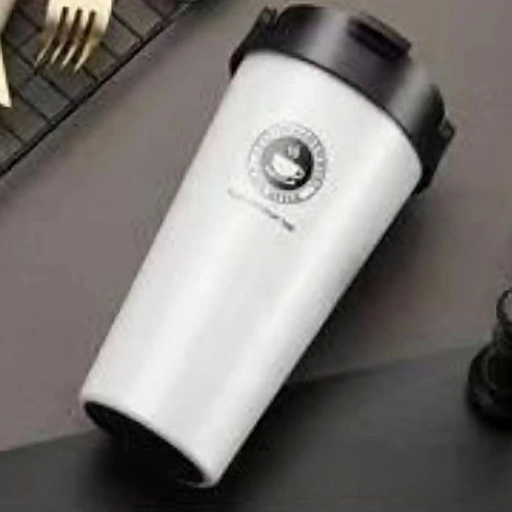 Coffee Cup with Lift Ring 2