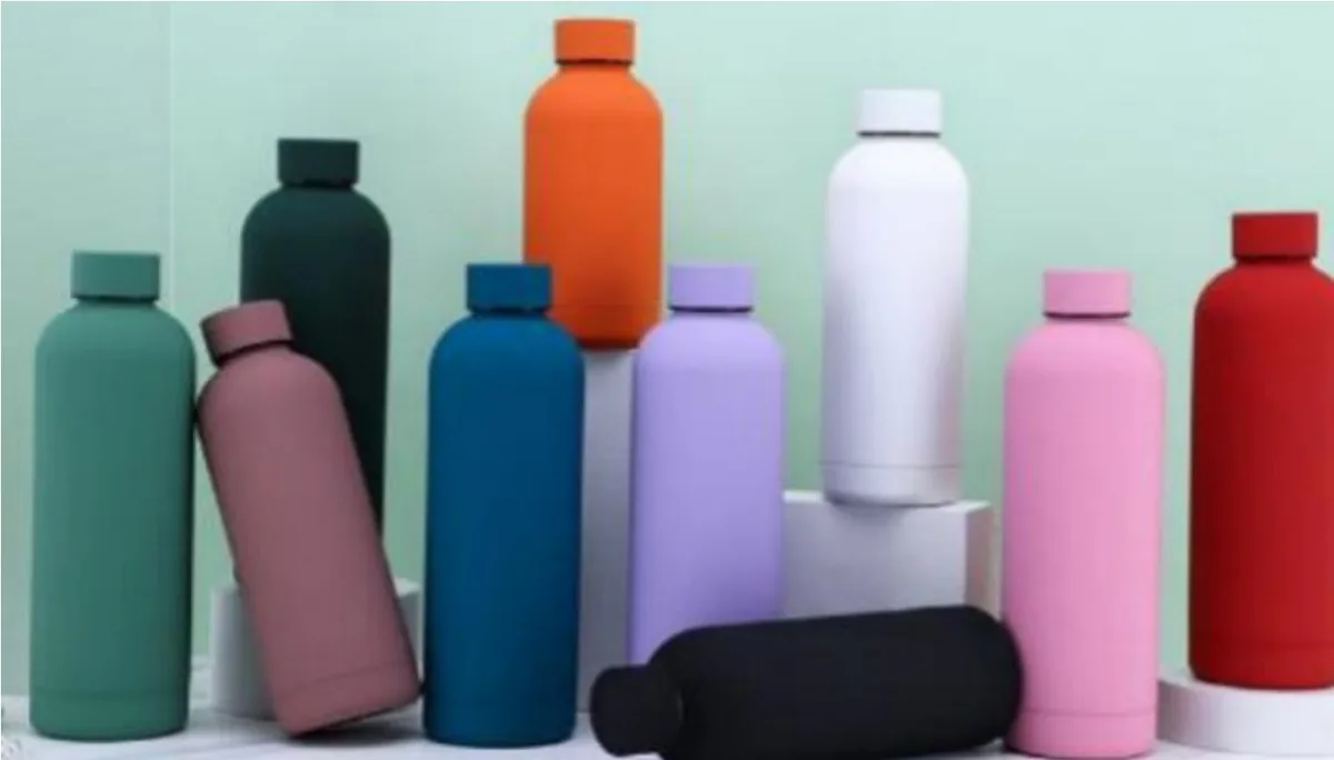 Narrow-Mouth Sports Bottle 3