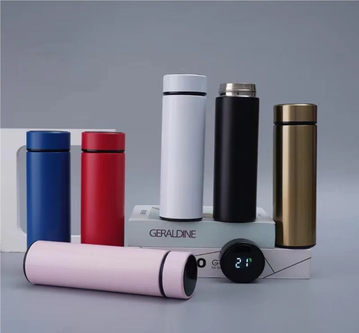 Smart Temperature Cup