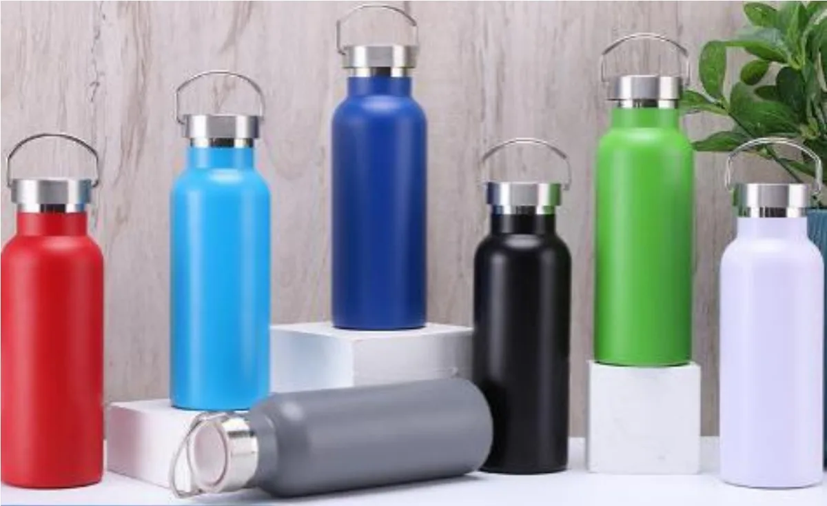 Wide-Mouth Flask